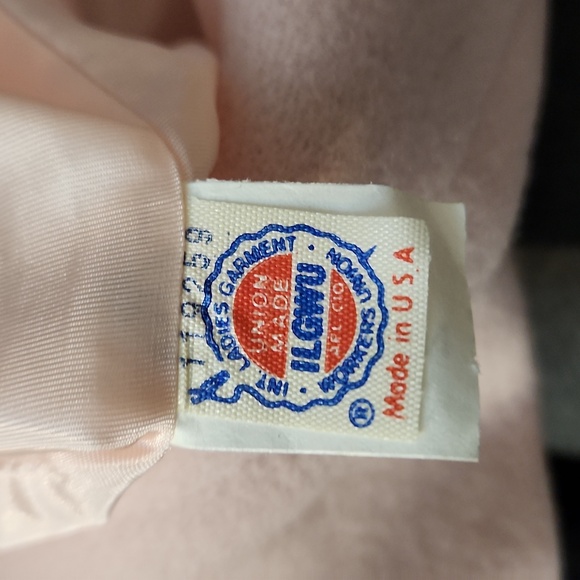 Womans Vintage Peacoat - Picture 6 of 6